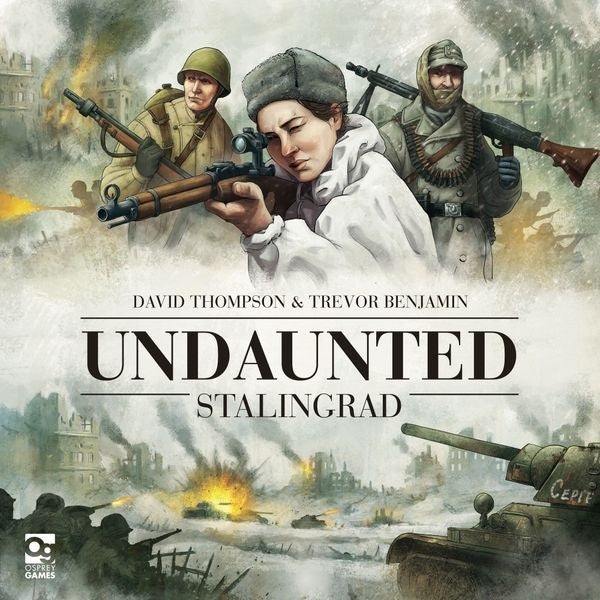 Image du jeu Undaunted: Stalingrad