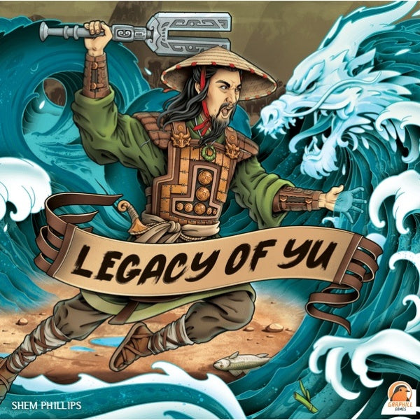 Image du jeu Legacy of Yu