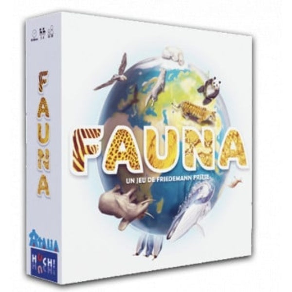 Image du jeu Fauna