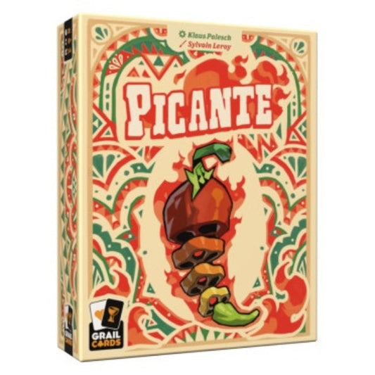 Image du jeu Picanté