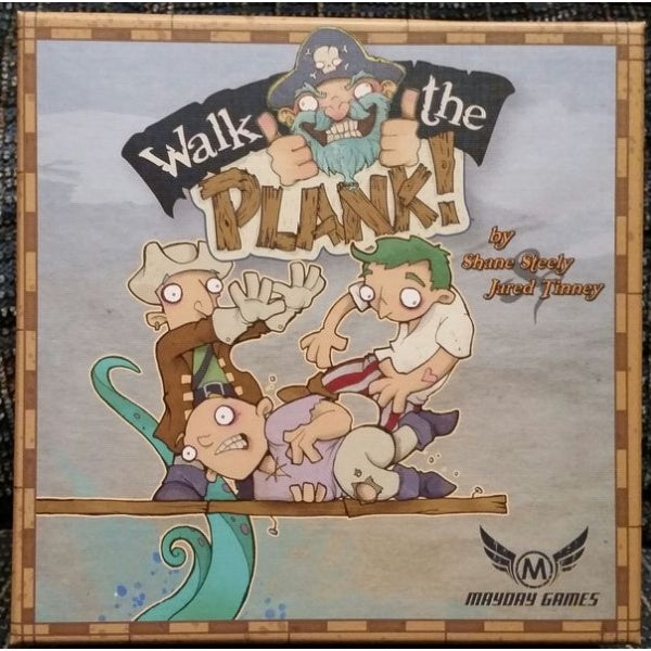 Image du jeu Walk the Plank!