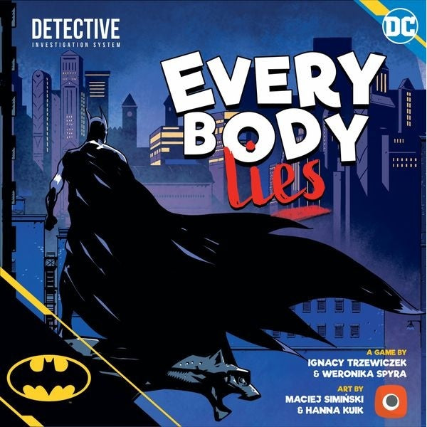 Image du jeu Batman: Everybody Lies