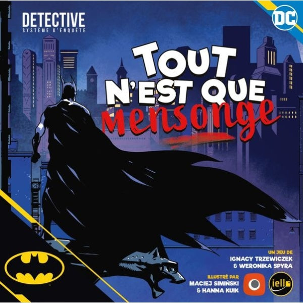 Image du jeu Batman: Tout n'est que mensonge