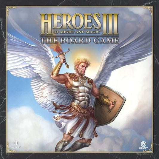 Image du jeu Heroes of Might & Magic III: The Board Game