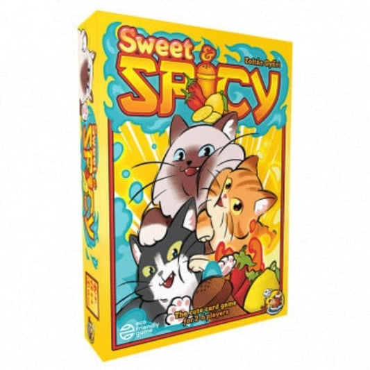 Image du jeu Sweet & Spicy