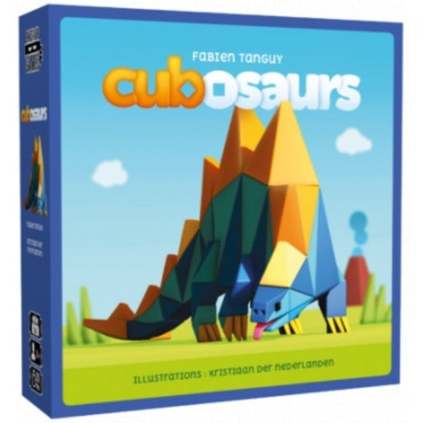 Image du jeu Cubosaurs