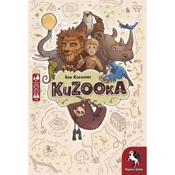 Image du jeu KuZOOkA