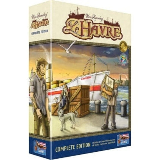 Image du jeu Le Havre