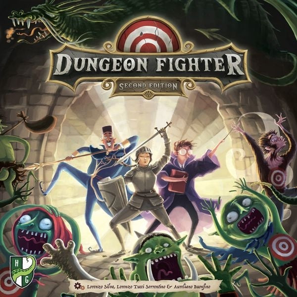 Image du jeu Dungeon Fighter: Deuxième édition