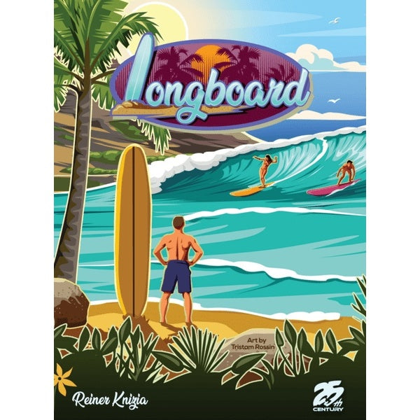 Image du jeu Longboard