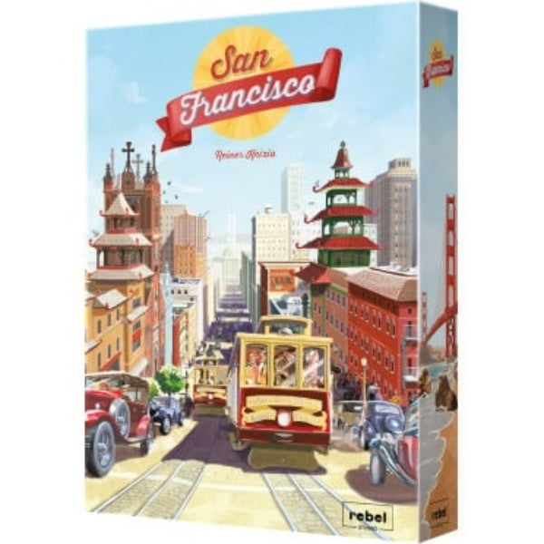 Image du jeu San Francisco