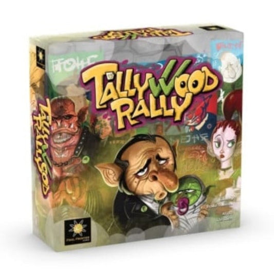 Image du jeu Tallywood Rally