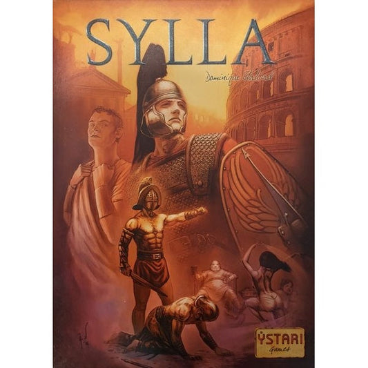 Image du jeu Sylla