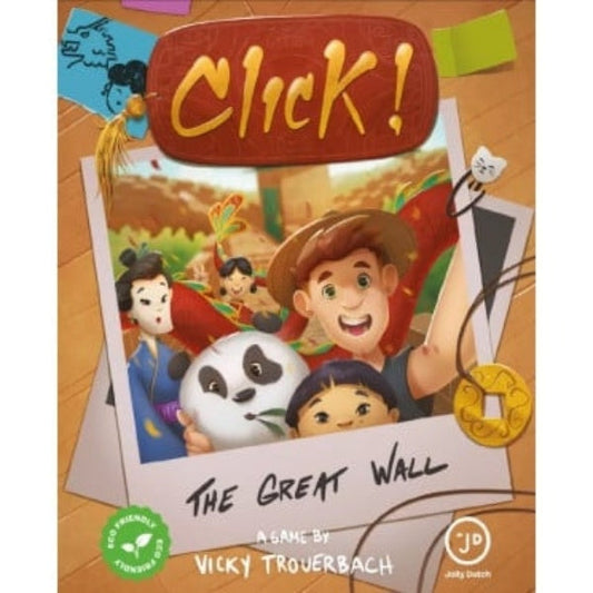 Image du jeu Click! The Great Wall