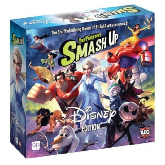 Image du jeu Smash Up Disney Edition