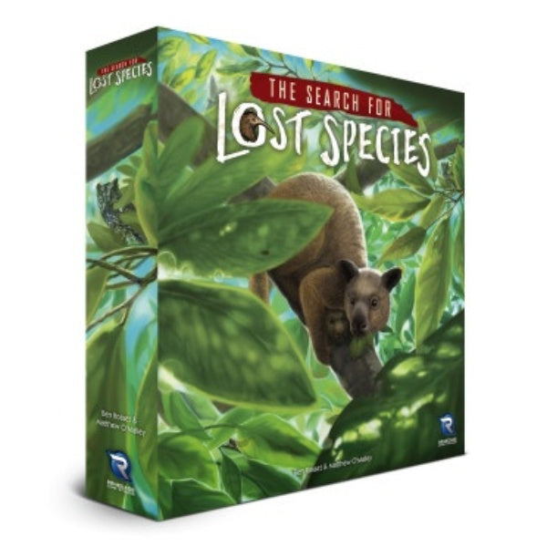 Image du jeu The Search for Lost Species