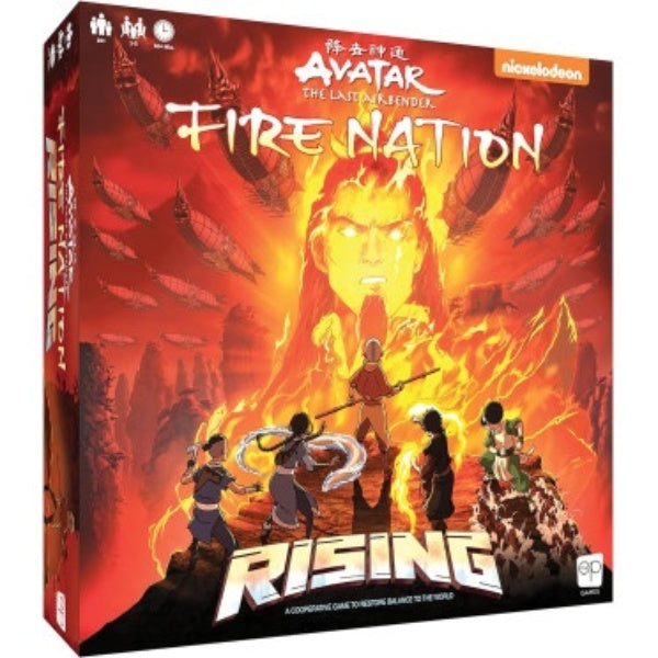 Image du jeu Avatar - The Last Airbender: Fire Nation Rising