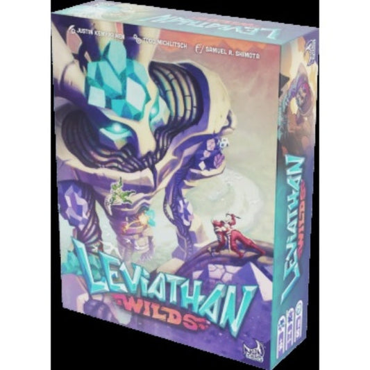 Image du jeu Leviathan Wilds