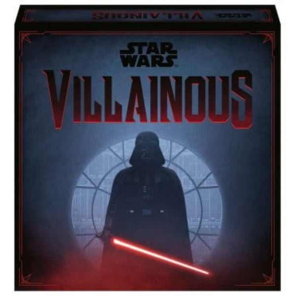 Image du jeu Star Wars Villainous: La Puissance du Côté Obscur