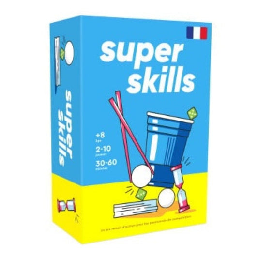 Image du jeu Super Skills