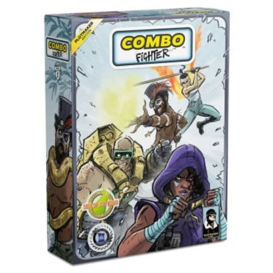Image du jeu Combo Fighter: Plotmaker Edition - Pack 1