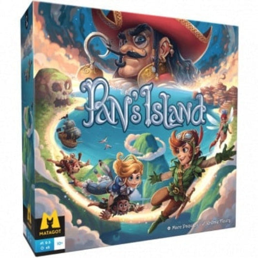 Image du jeu Pan's Island