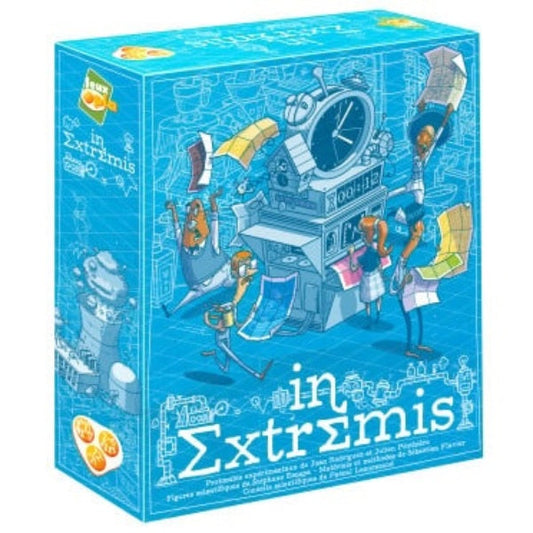 Image du jeu Sagrada: The Great Facades – Glory