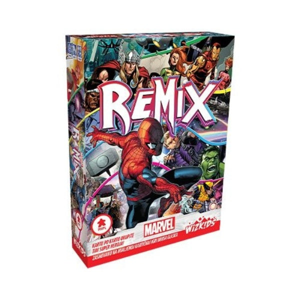 Image du jeu Marvel: Remix