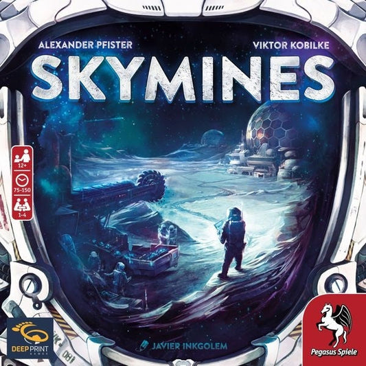 Image du jeu Skymines