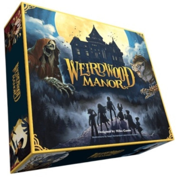 Image du jeu Weirdwood Manor
