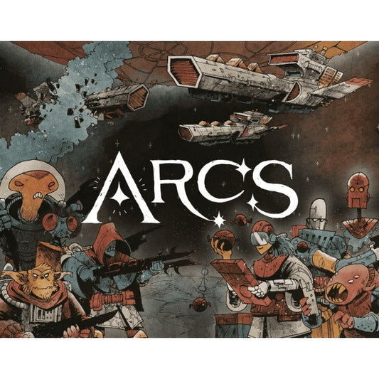 Arcs Card Sleeve Kit