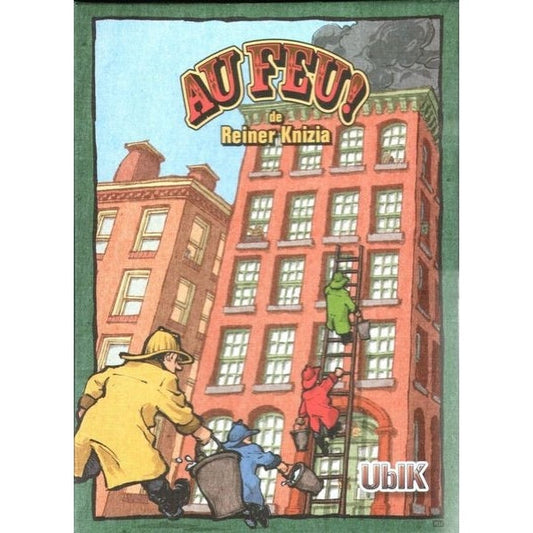 Image du jeu Au Feu!