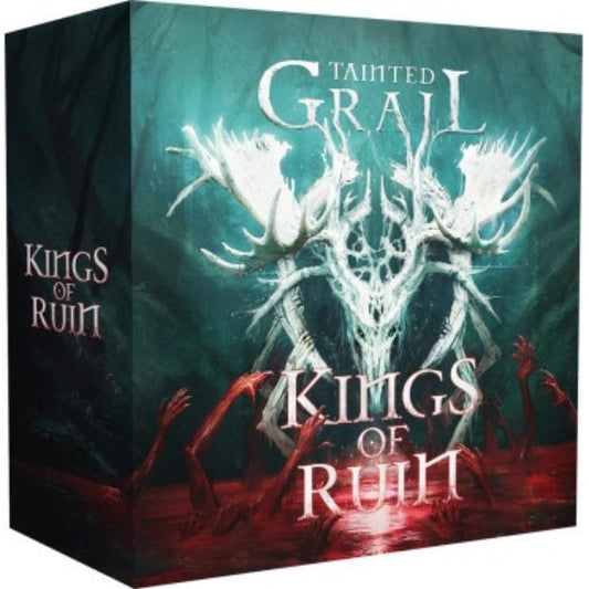 Image du jeu Tainted Grail - Kings of Ruin