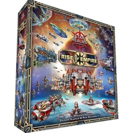 Image du jeu Star Realms - Rise of Empire