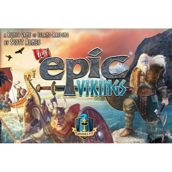 Image du jeu Tiny Epic Vikings