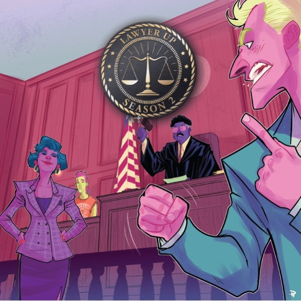 Image du jeu Lawyer Up: Season 2