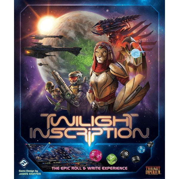 Image du jeu Twilight Inscription