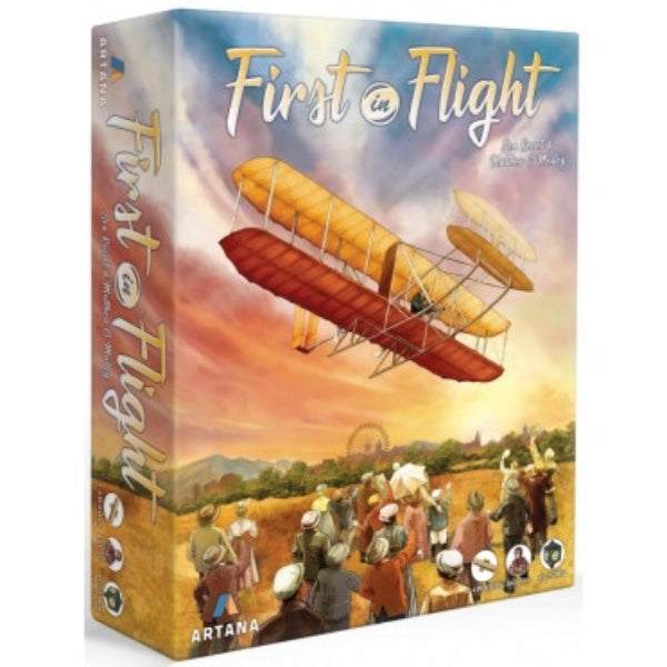 Image du jeu First in Flight