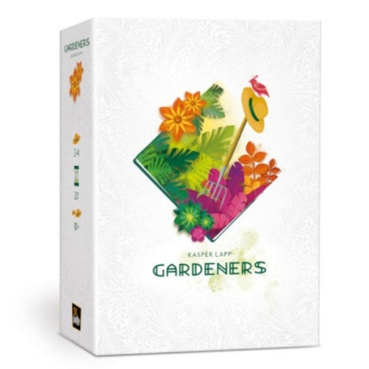 Image du jeu Gardeners