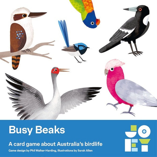 Image du jeu Busy Beaks