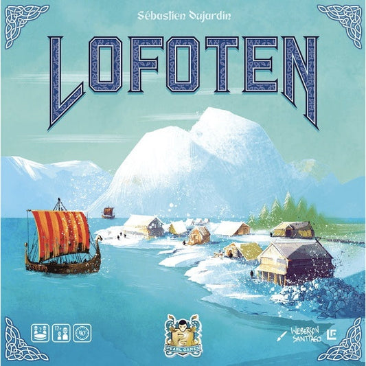 Image du jeu Lofoten