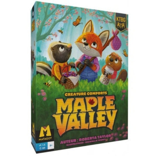 Image du jeu Maple Valley