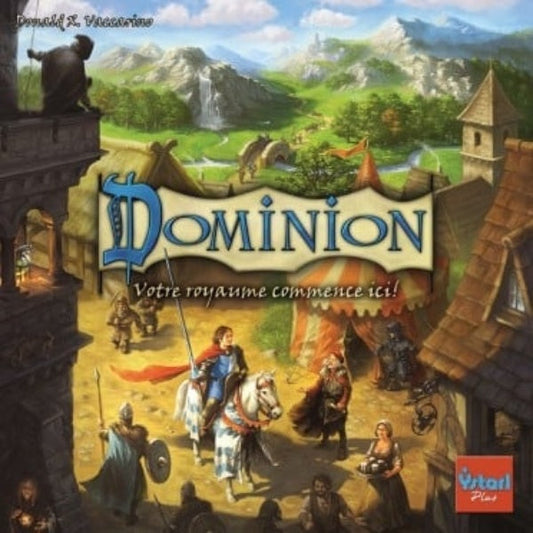 Image du jeu Dominion