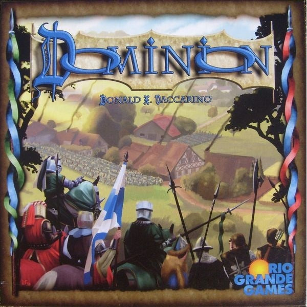 Image du jeu Dominion