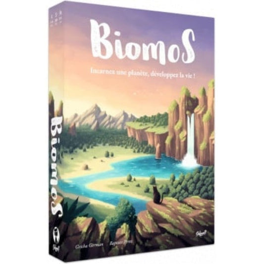 Image du jeu Biomos