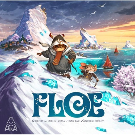 Image du jeu FLOE