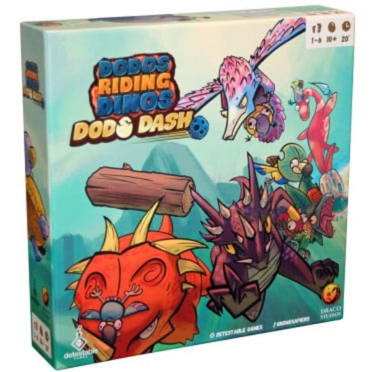 Image du jeu Dodos Riding Dinos: Dodo Dash