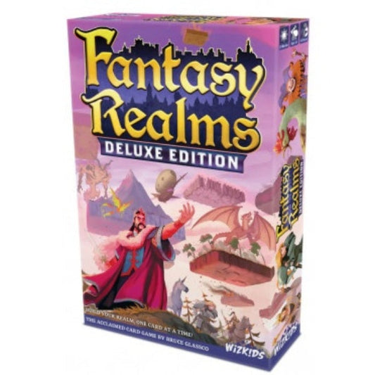 Image du jeu Fantasy Realms - Deluxe Edition