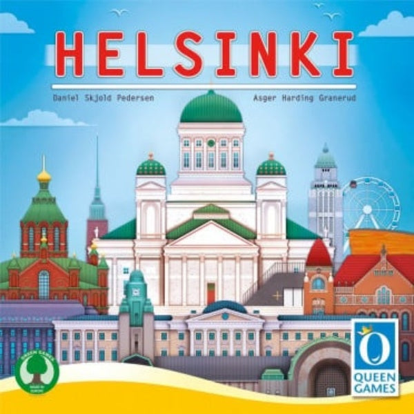 Image du jeu Helsinki