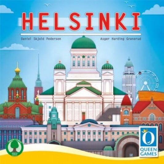 Image du jeu Helsinki